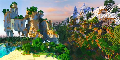 good minecraft seeds|The best Minecraft Seeds for new survival worlds.